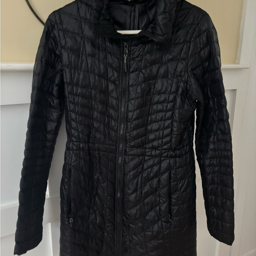 The North Face Women's Black Puffer Jacket